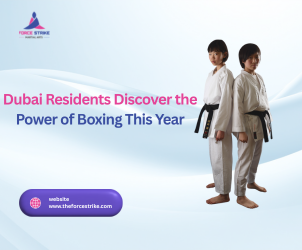 Why More Dubai Residents Are Turning to Boxing in 2025